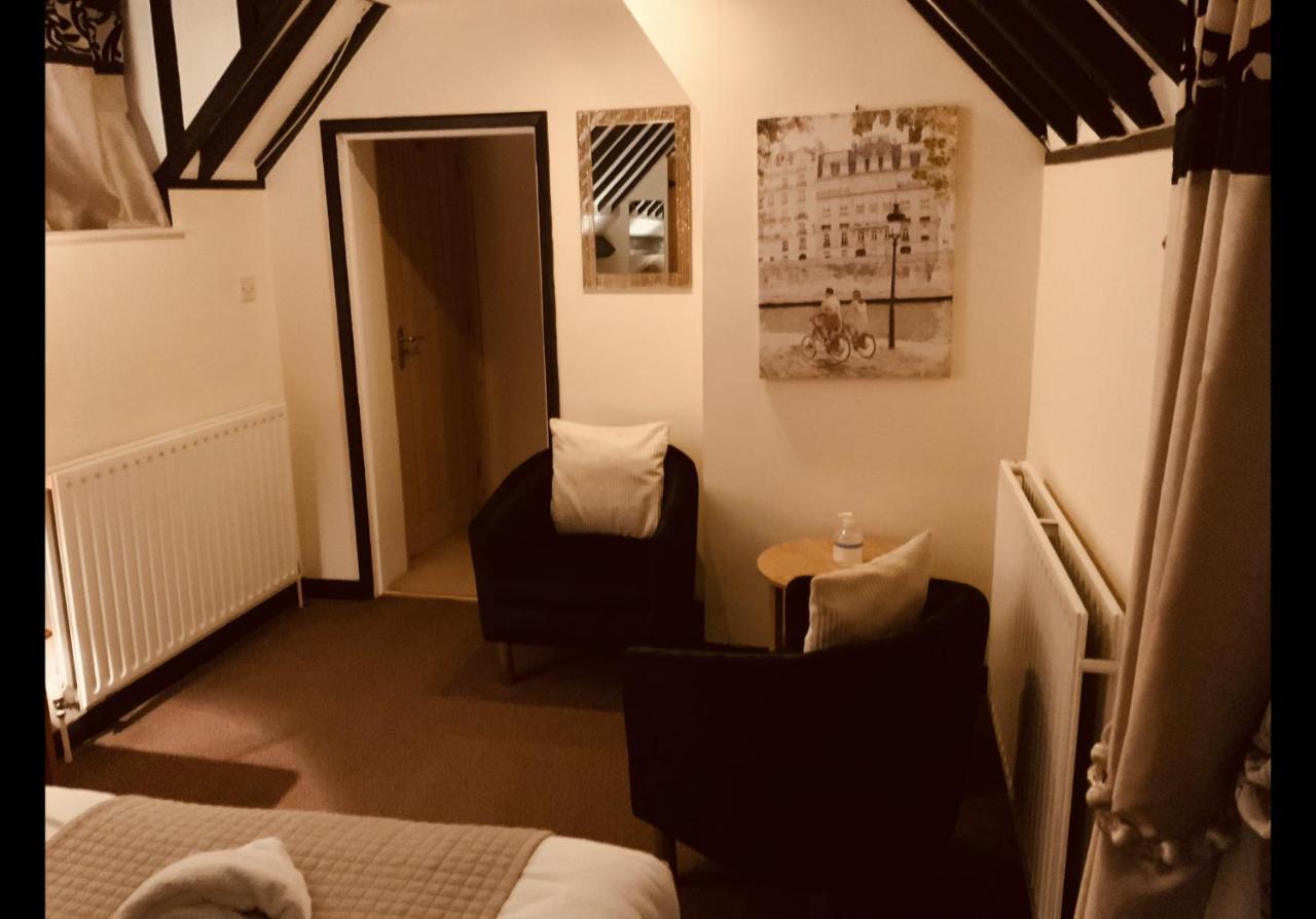 The Bridge Guest House Coltishall Exteriör bild