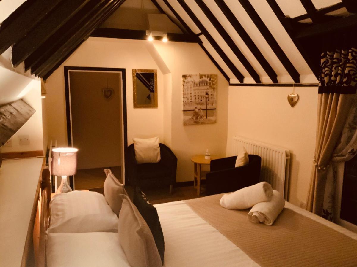 The Bridge Guest House Coltishall Exteriör bild